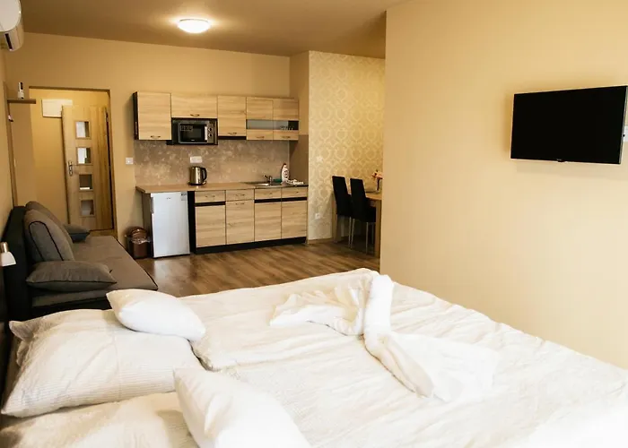 Jazmin Apartmany