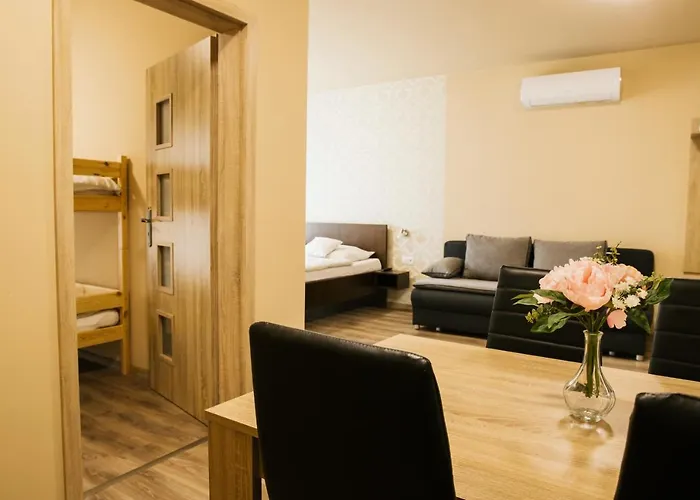 Jazmin Apartmany