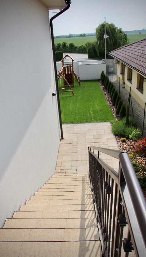 Jazmin Guest house Velky Meder